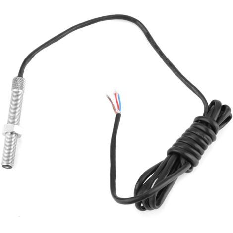 Accessoires de capteur de vitesse de rotation de capteur magnétique MSP6729 3/8-24UNF-2A (1/5)