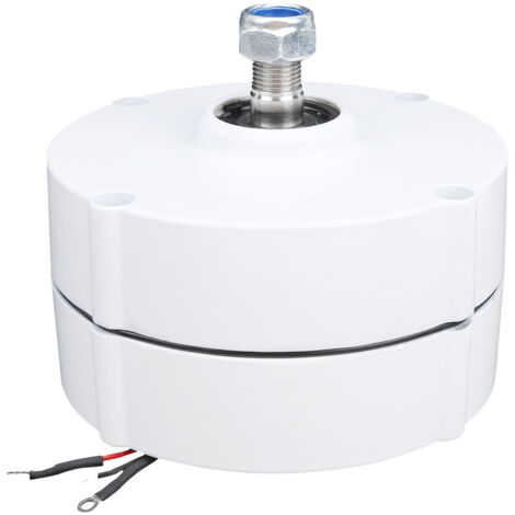 Générateur d'aimant permanent d'éolienne, alternateur triphasé synchrone NE-200