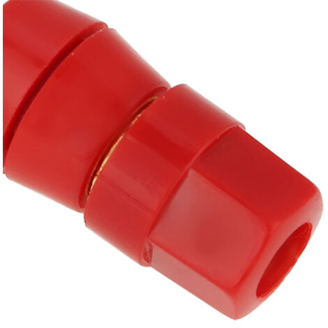 Bornes De Connexion D'enceintes En Cuivre Plaqué Or - 2 Pièces, Pour Câblage Stable Et Qualité Sonore Optimale