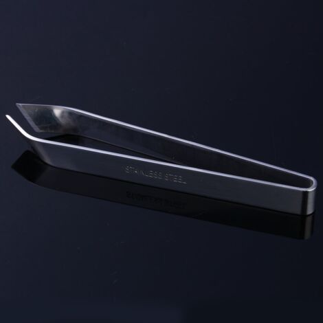 Global GS 20 Pince à Os De Poisson 11 Cm - Outil Cuisine Précis