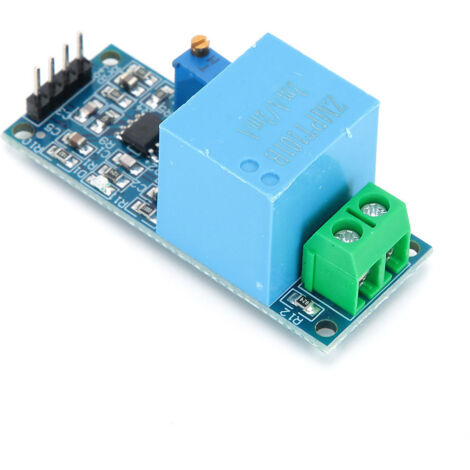 Module de transformateur de tension ca ZMPT101B, capteur de sortie actif monophasé (1/5)