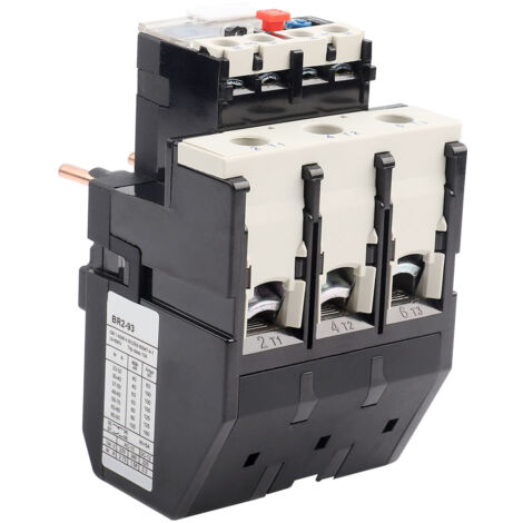 Protection de protecteur de relais de surcharge thermique BR2‑93 (1/5)