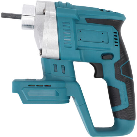 Outil vibrant électrique pour béton, adapté à la batterie BL1815 BL1820 BL1530 18V, vibrateur sans fil 600W 6000 tr/min