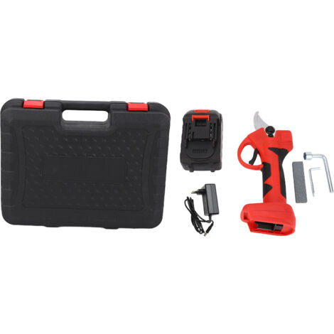 Cisaille électrique, ouverture de 30mm, poignée ergonomique, antidérapante, Portable, sans fil, prise ue (1/5)