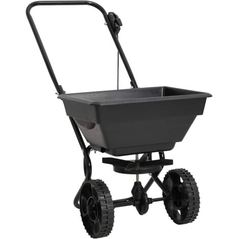 Distributeur de sel PVC et acier 80 x 46 x 75 cm 15 L (1/5)