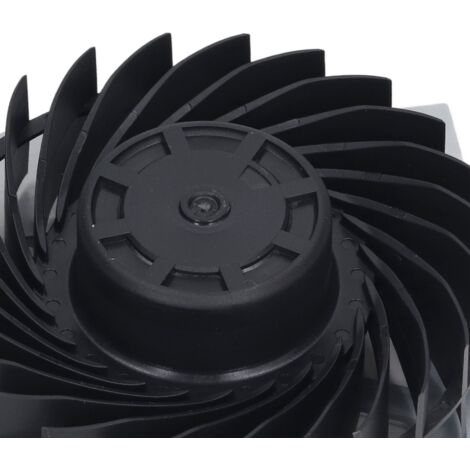 Ventilateur De Refroidissement Moto 12V 170mm 10 Lames - Radiateur Universel ATV Quad Kart