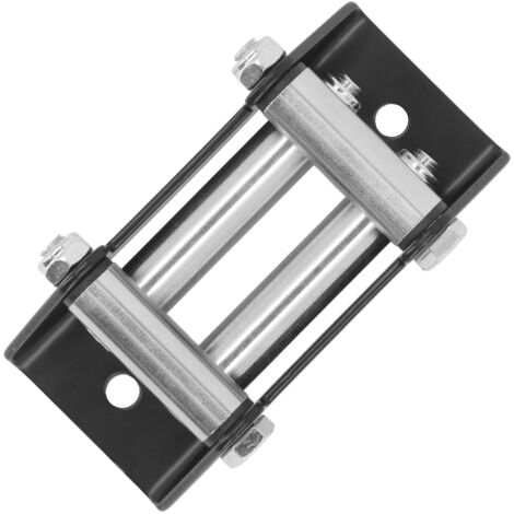 treuil-rouleau-guide-c-ble-guide-4-voies-acier-haute-r-sistance-4500lb
