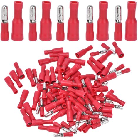 Lot De 30 Connecteurs De Câble Étanches 2 Broches, Connecteur Electrique 2 Fils Rapide Pour Cables 1822 Awg Connecteur Rapide Electrique 2 Broches Push Fit Pour Automobile Eclairage Led 212742464