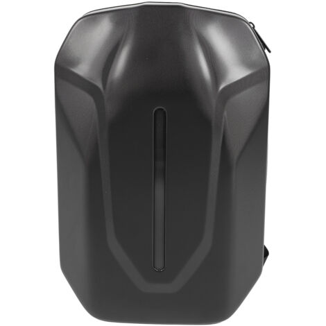 Sac à dos LED avec écran d'affichage couleur Programmable, Portable pour moto et cyclisme, étui rigide de grande capacité de 18 pouces, étanche à l'eau