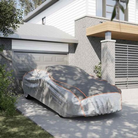 Housse de voiture berline protection contre grêle complète XL (1/5)
