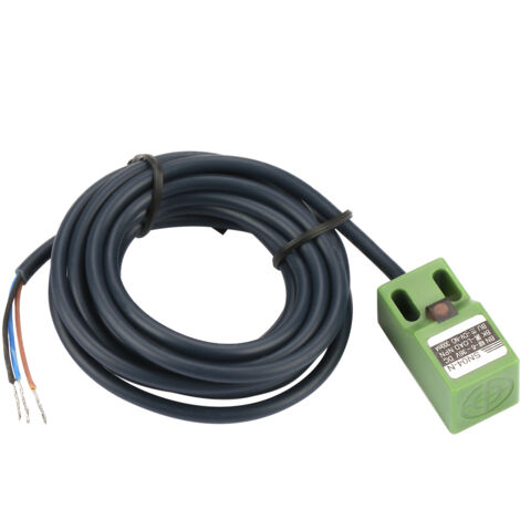 Distance matérielle 4mm de détection de commutateur de capteur de proximité de SN04-N NPN d'ABS