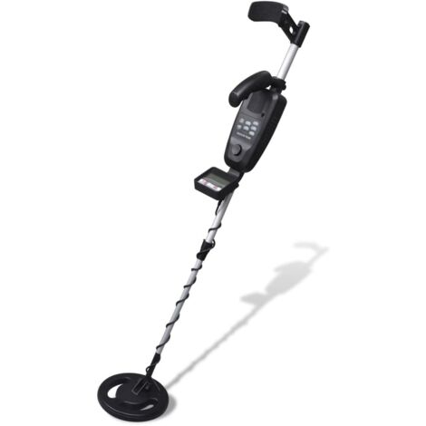 Détecteur de métaux 20 cm Profondeur de recherche 300 cm LCD (1/5)