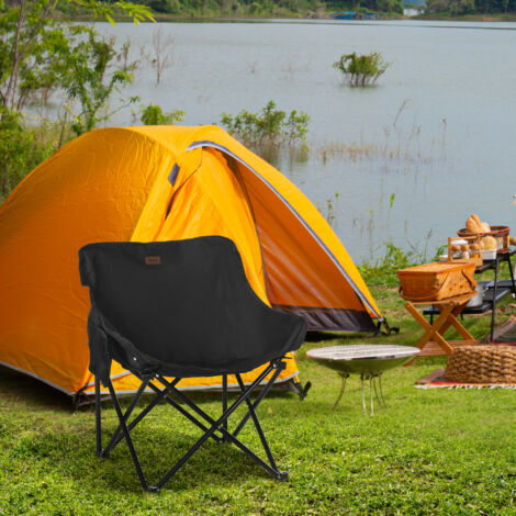 Chaises Camping Pliantes Tobtos Legères 1.3kg Chaises Camping TOBTOS Lot De 2 - Ultralégères, Pliantes, Sac Transport Inclus Siège Camping Dépliable Chaises Camping Pliantes Tobtos Legères 1.3kg Chaises Camping TOBTOS Lot De 2 - Ultralégères, Pliantes, Sac Transport Inclus Siège Camping Dépliable