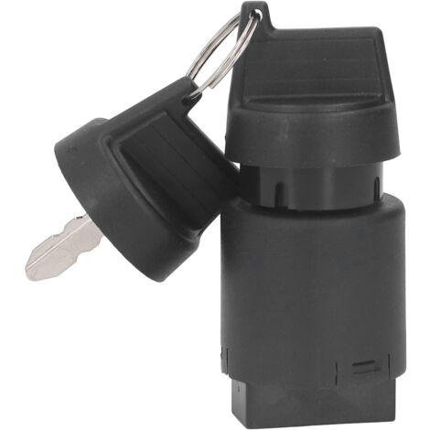Clé de démarrage Standard à haute efficacité, interrupteur de démarrage d'allumage pour générateur Diesel Cape 6500 6700 427 186F (1/5)