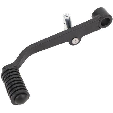 Pédale de levier de changement de vitesse, chevilles de moto en acier au carbone de haute dureté pour MT07 FZ‑07 XSR700 2021 – 2024