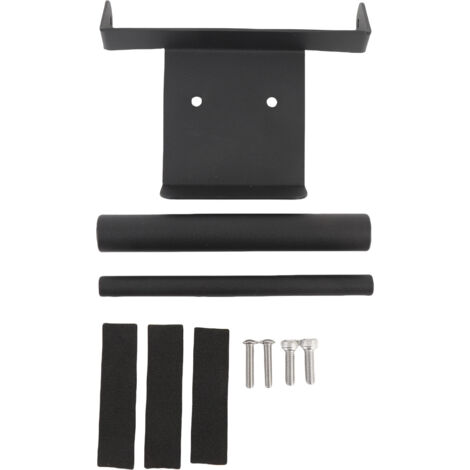 Support de téléphone portable pour moto, support de Navigation en métal noir, support GPS de remplacement pour 450MT 450 MT MT450 2024 +