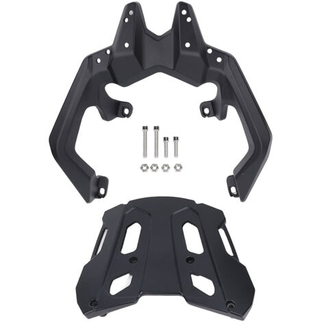 Support arrière de moto en alliage d'aluminium, support de porte-bagages à haute charge pour X‑ADV 150 2019 – 2022