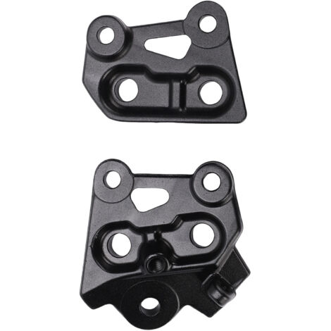 Support de repose-pieds électrique de remplacement pour Talaria Sting X3 XXX, supports de pédale gauche et droit réglables