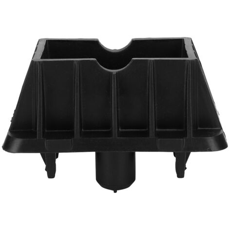 Adaptateur de coussin de cric, fiable et solide 51717237195, haute résistance, installation simple, robuste pour voiture (1/5)