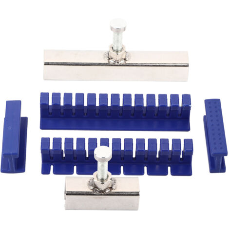 Ensemble d'outils de débosselage sans peinture pour voiture, outils de fabrication exquise pour plaques métalliques, toutes sortes de plats (1/5)
