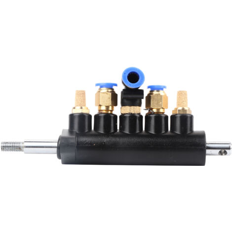 Pédale de soupape de commande d'air pour changeur de pneus Ranger, fournitures de Machine, outil de Type A(2) (1/5)