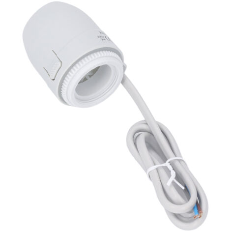 Actionneur électrothermique normalement fermé, chauffage au sol, électrique thermique pour Buderus 230VAC (1/5)