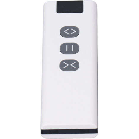 Télécommande de rideau intelligente ABS automatique sans fil pour la maison (1/5)