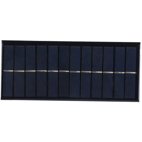 2,5W Panneau solaire 9V Polysilicon DIY CARCHING CARTER MODULE ACCESSOIRES (1/5)