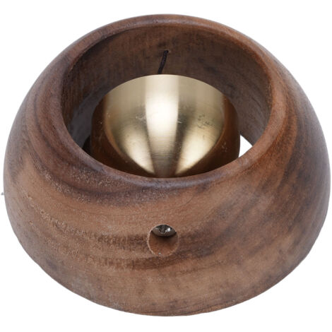 Cloche d'ouverture de porte, belle entrée sonore avec bandes Double face pour la décoration d'appartement de réfrigérateur (1/5)
