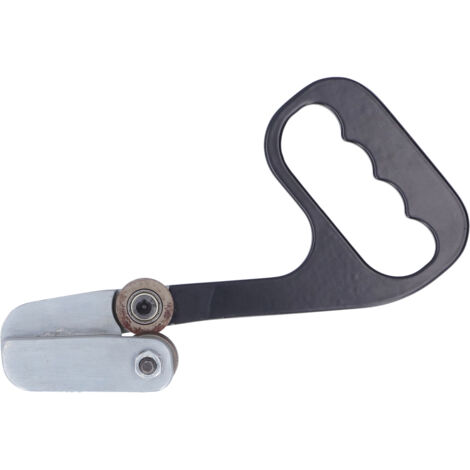 Machine de découpe manuelle rapide en acier inoxydable, coupe-plaque Portable pour panneaux métalliques en plastique (1/5)