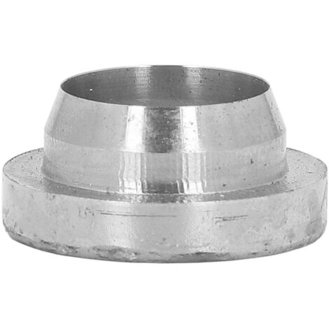 Matrice de découpe du cuir, moules de poinçonnage manuels de forme ronde de 14.5mm de diamètre, outils de bricolage en acier allié (1/5)