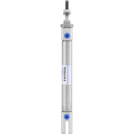 Cylindre d'air, cylindre pneumatique d'artisanat exquis durable pour (1/5)