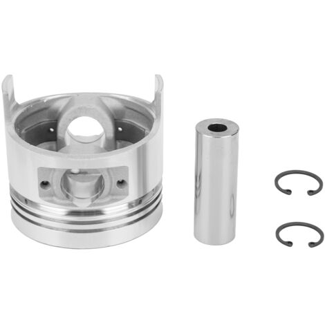 Kit de Piston de moteur, ensemble d'anneaux de goupille de Circlip, accessoires de remplacement refroidis à l'air 186FA (1/5)