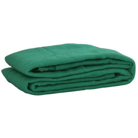 Filet pour remorque vert 3,5x7 m PEHD (1/5)
