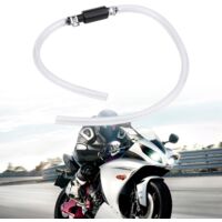 Purgeur De Frein Hydraulique Universel Pour Moto - Outil De Purge Simple Et Efficace