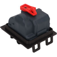 Moteur de verrouillage de trappe à carburant 0008207703 Remplacement noir pour MercedesBenz Classe A W176