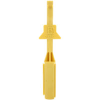 ZEALfix Tankdeckel-Entsperrer LR014047 Tankfüller, Reset-Werkzeug, compatible con Discovery 3 4 Land Rover Freelander 2 Range Rover Sport / Evoque Y
