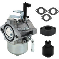 Kit de carburateur 715783, ensemble de valves de joint de carburateur résistant à l'usure, haute dureté, adapté pour Moto Vanguard OHV 13hp