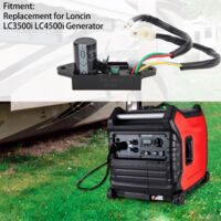 Module D'Allumage TJ113 2009 1A – Bobine D'Allumage Pour Générateur Loncin LC3500i LC4500i