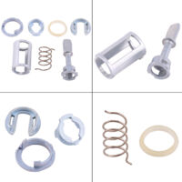 Yctze Pour Barillet Pour Kit De Reparation Serrure 4 Arillet Porte