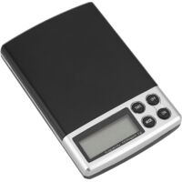 :1kg/0.1g LCD Display Electronic Digital Pocket Jewelry Food Scale Weighing Kitchen Tool New