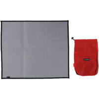 Camping en plein air tissu ignifuge cuisson BBQ coussin isolant ignifuge résistant aux hautes températures couverture S