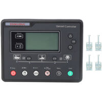 Module de contrôleur de groupe électrogène DGS6120UC, surveillance des paramètres du groupe électrogène, remplacement pour HGM6120UC