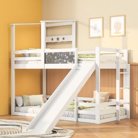 1 Planche D'Exercices À Lacets En Bois Avec 1 Sac De Rangement, Planche