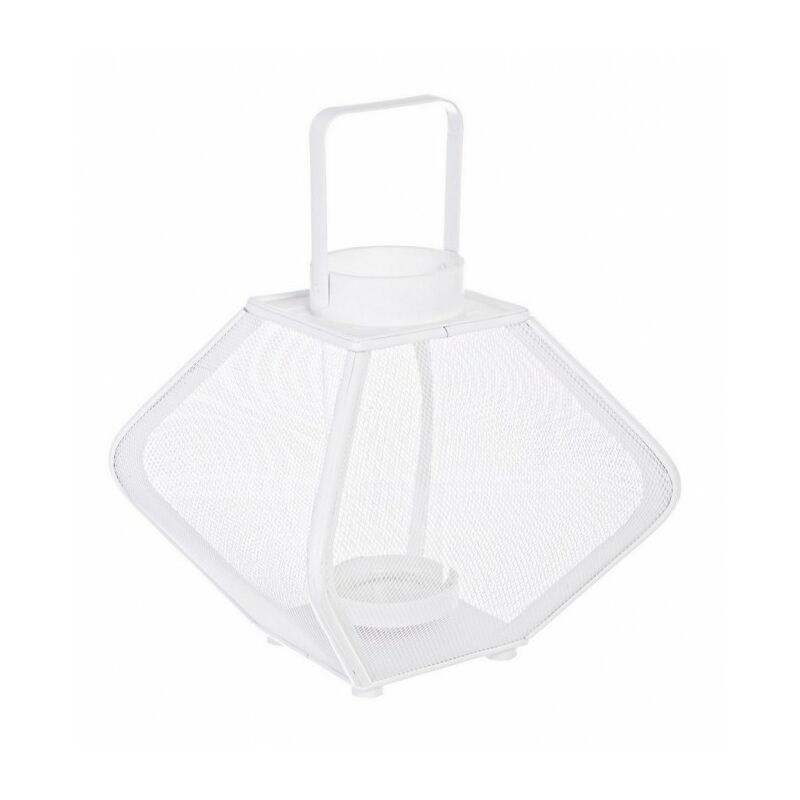 Lanterna Sospesa Giapponese Rotonda 60 Cm Bianco