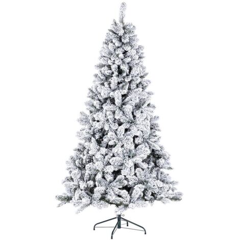 Albero di Natale Innevato Norimberga Altezza 270 cm 1998 Rami