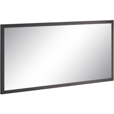 Specchio Moderno per Ingresso E Camera Da Letto 120x2x60cm - SATURNO