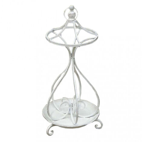 Portaombrelli In Acciaio SEAVI - Elegante, Con Vassoio Raccolta Acqua, Per Ingresso Casa E Ufficio, Oro