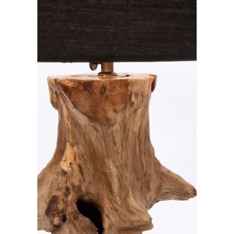 Lampada da tavolo in stile nordico con paralume a forma di cupola Kala | Maisons du Monde