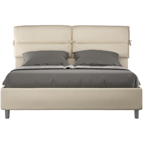 FLYMME Set Biancheria Da Letto Matrimoniale In Microfibra Verde Oliva - Trapunta Leggera Con Motivo Geometrico (2 Pezzi: 173x224cm + Federa 51x66cm)